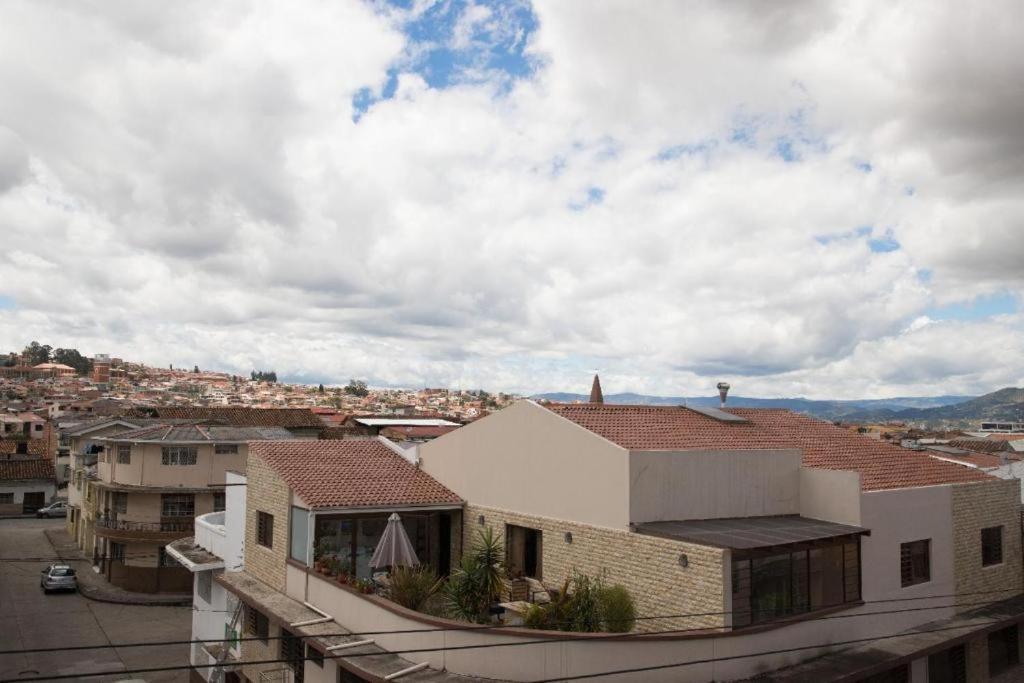 Hotel Brist0L Suites Centro Historico Cuenca Exteriér fotografie