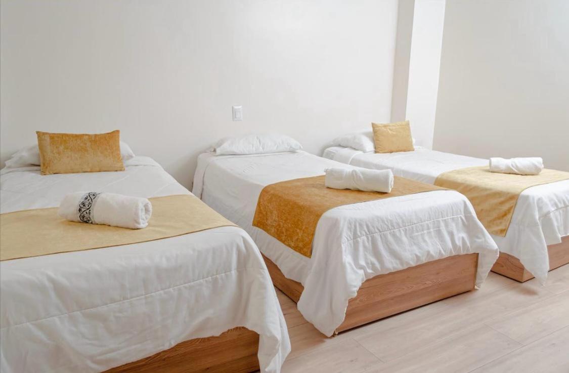 Hotel Brist0L Suites Centro Historico Cuenca Exteriér fotografie