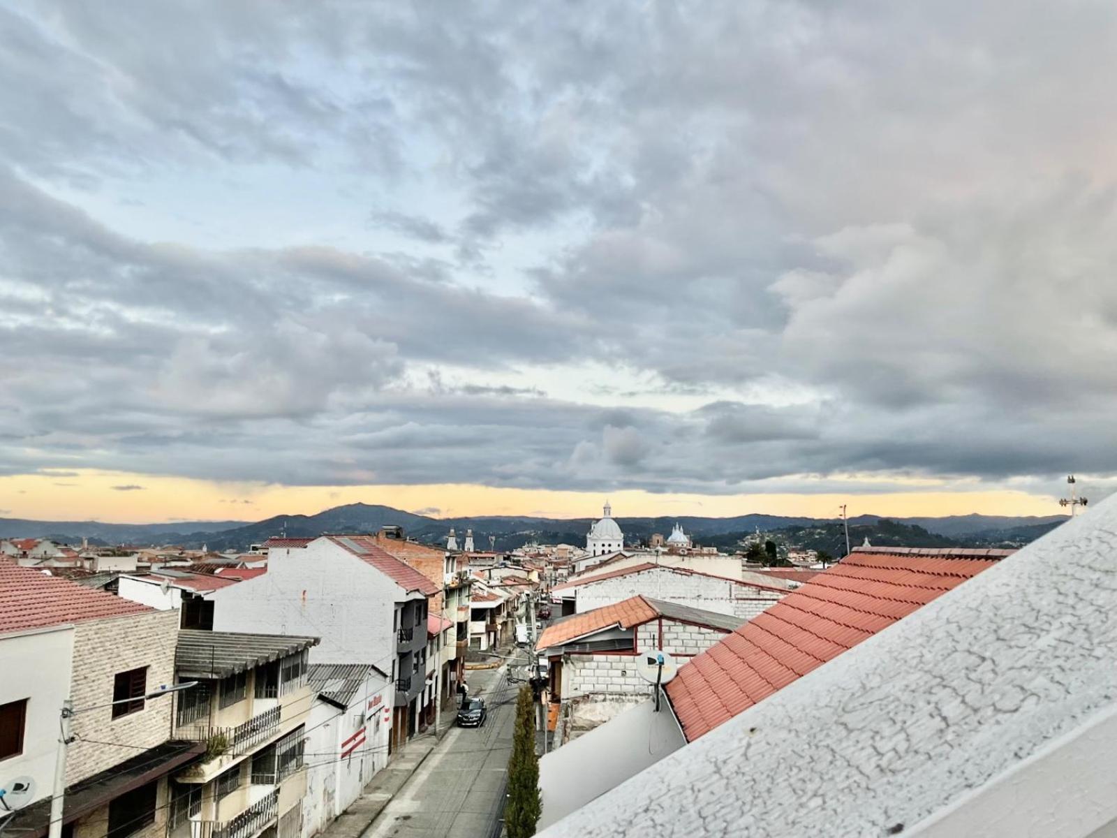 Hotel Brist0L Suites Centro Historico Cuenca Exteriér fotografie